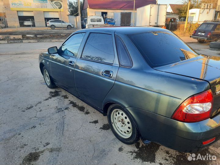 LADA Priora 1.6 МТ, 2008, 225 000 км