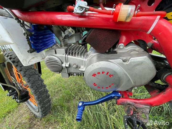 Продам пит байк