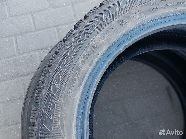 Cordiant Polar SL 205/55 R16 94T