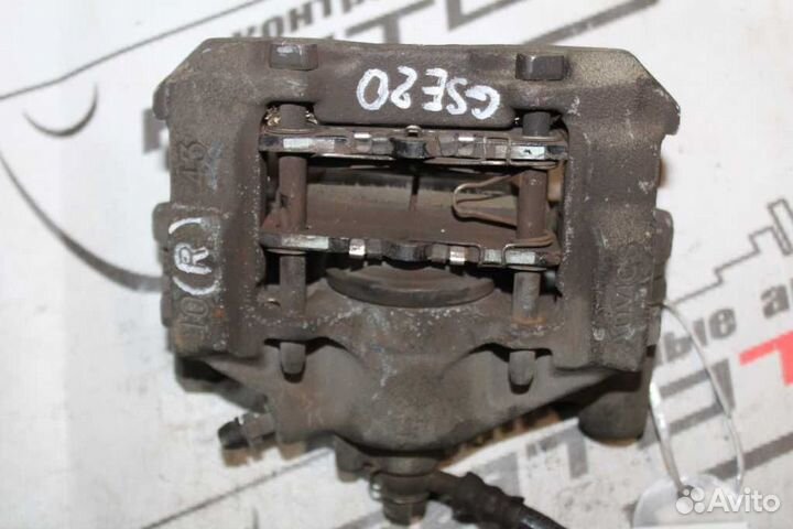 Суппорт В сборе toyota lexus crown IS220D IS250 ma