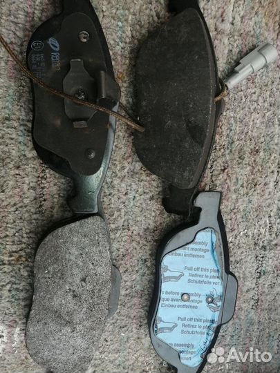 Продам колодки Alfa Romeo