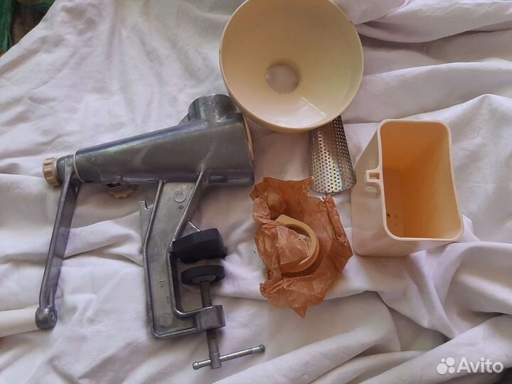 Соковыжималка ручная СССР