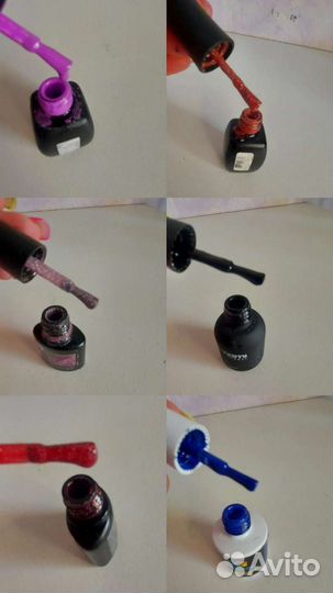 Инструменты для маникюра