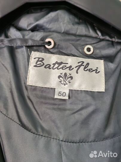 Пуховик женский