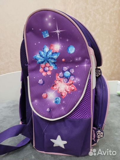 Школьный рюкзак для девочки