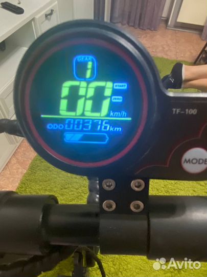 Электрический самокат kygo m2