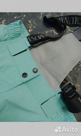 Брюки горнолыжные новые