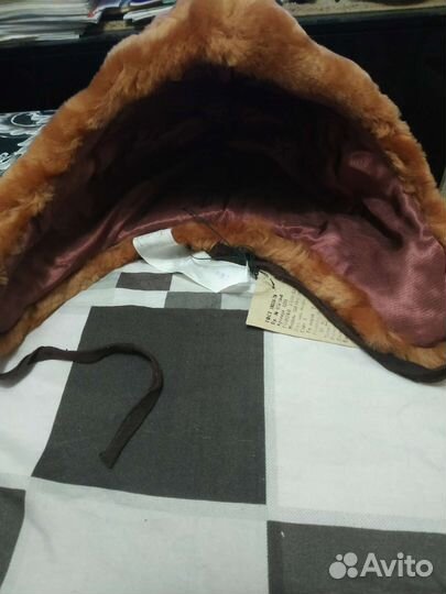 Шапки детские СССР