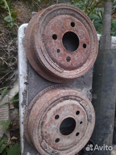 Тормозные барабаны нексия