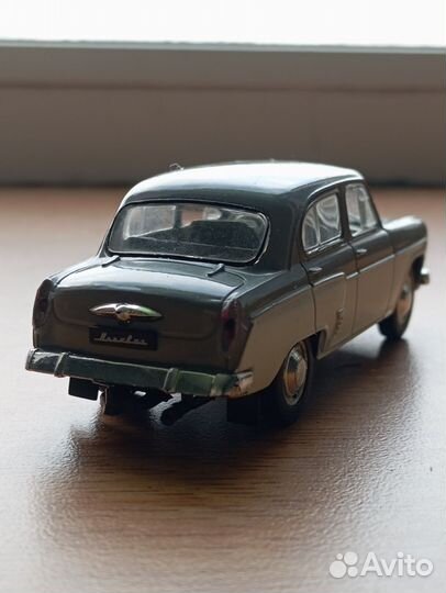 Модель автомобиля москвич 403