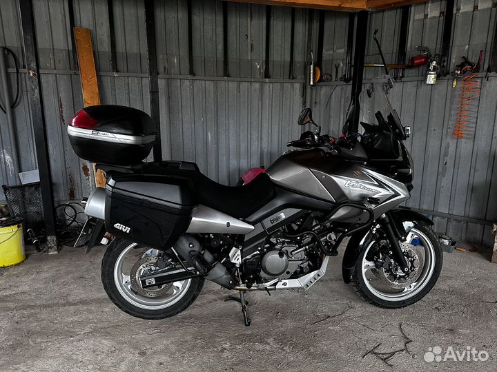 Suzuki DL650A
