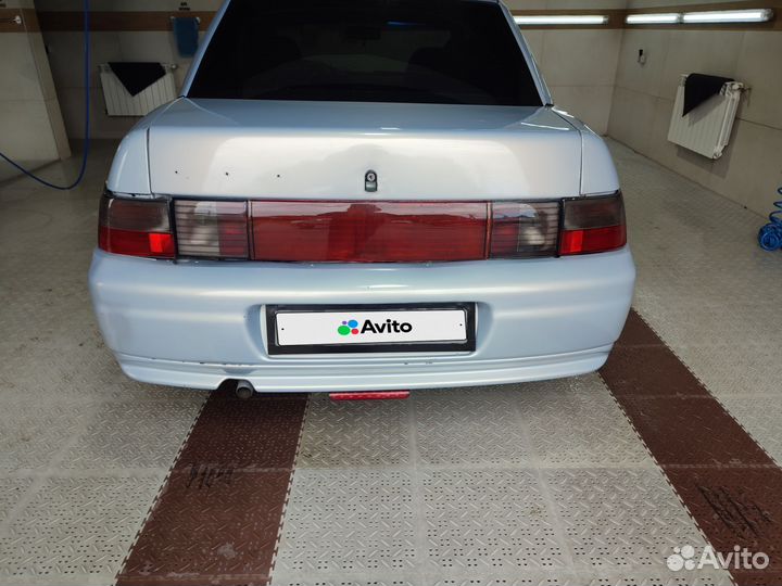 ВАЗ 2110 1.5 МТ, 2004, 107 000 км