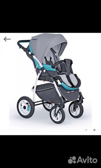 Коляска 2 в 1