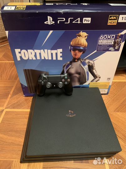 Sony playstation 4 pro