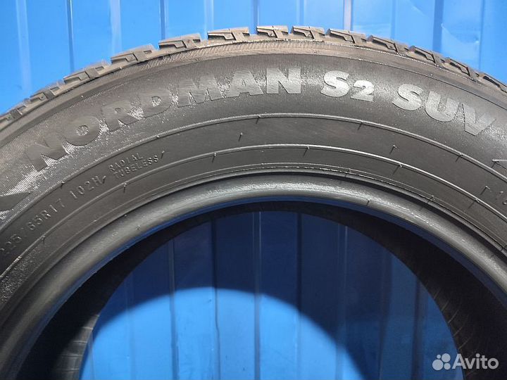 Nokian Tyres Nordman S2 SUV 225/65 R17