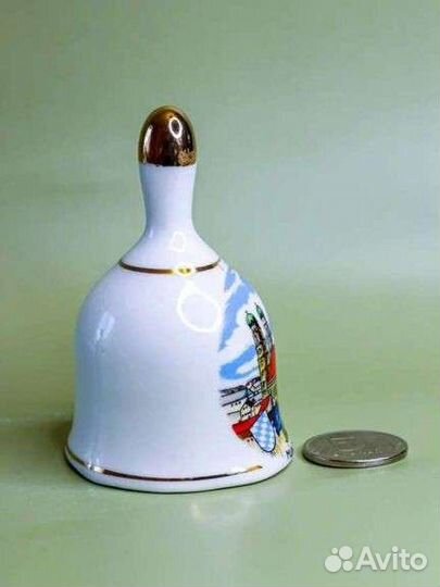 Колокольчики Германия ч-7