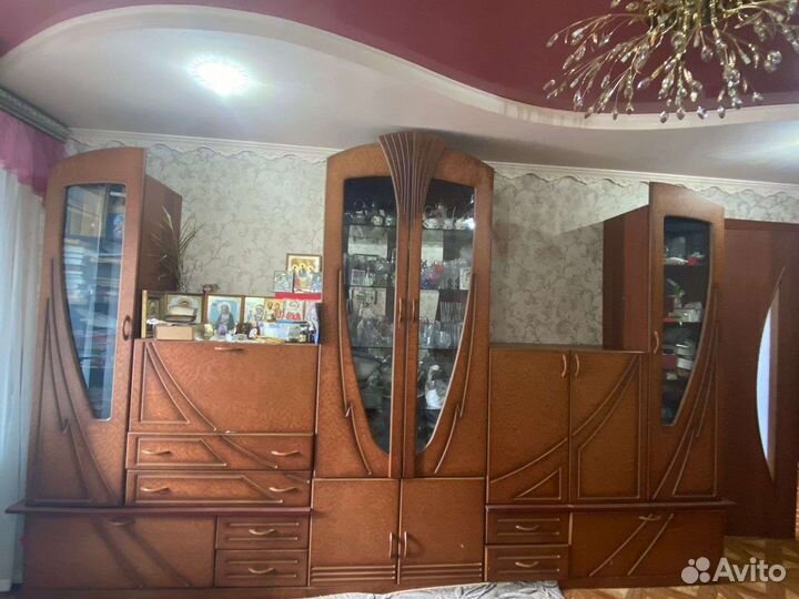 Стенка горка в гостиную бу