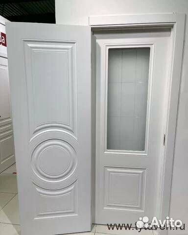 Межкомнатные двери