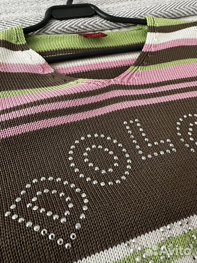 Свитер кофта джемпер хлопок