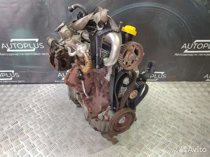 Двигатель Renault Megane