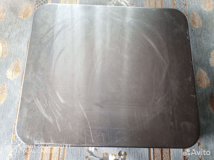 Весы электронные Mercuri 333BFU-LCD