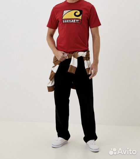 Джинсы Carhartt WIP