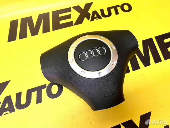 Подушка безопасности в руль Audi TT 8N