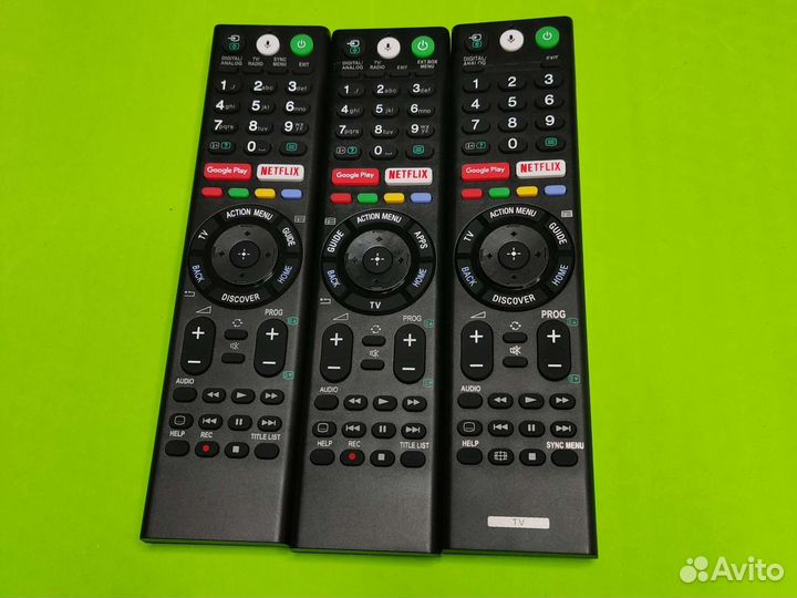 Пульт ду sony