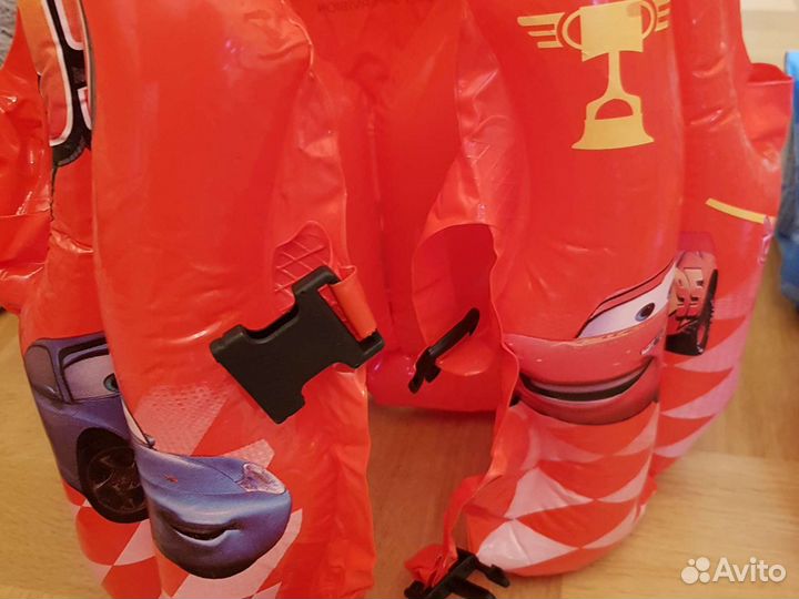 Набор для плавания, для самых маленьких