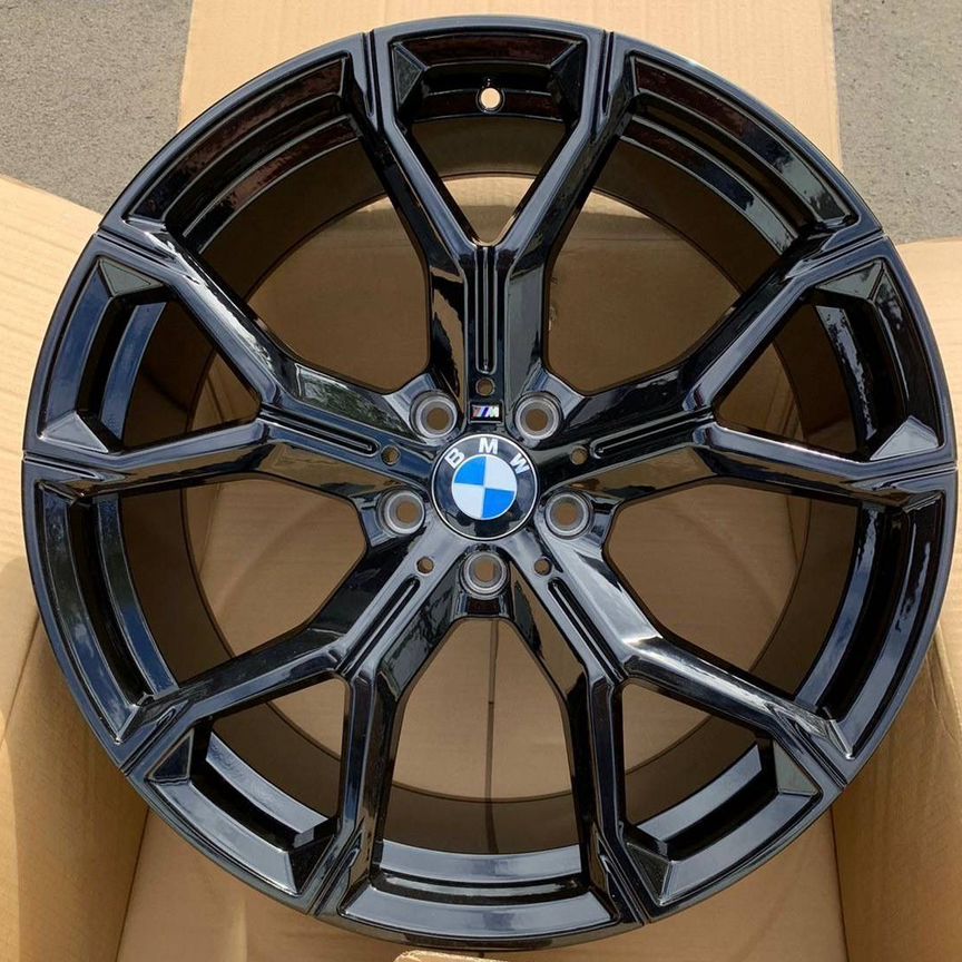 Литые диски BMW 9.5×R21 5×120