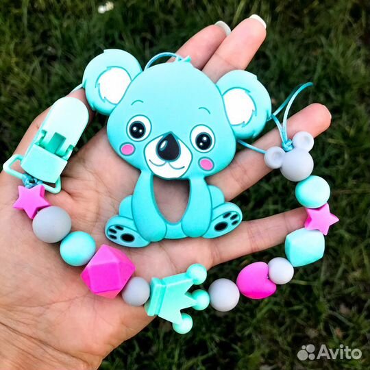 Грызунки с держателями