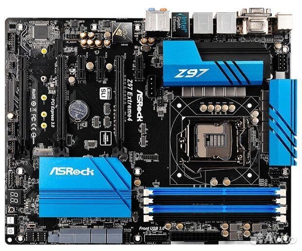 Asrock Z97 Extreme4