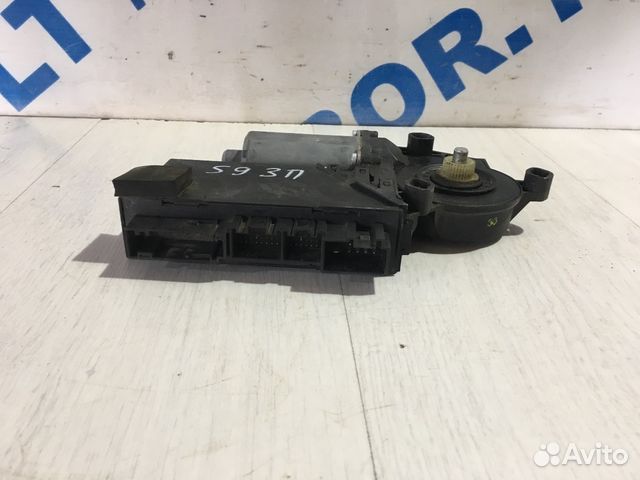 Моторчик стеклоподъёмника задний volkswagen touare