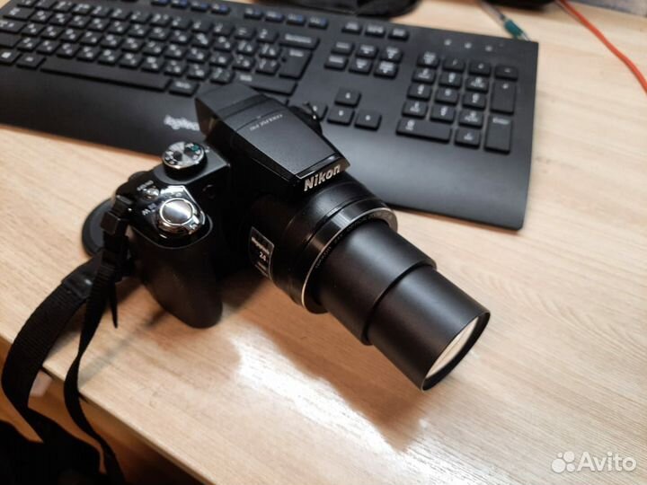 Nikon coolpix p90