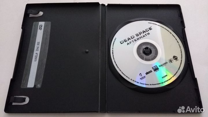 Dead Space: Aftermath (2011)