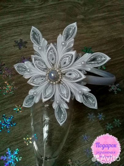 Ободки ручной работы