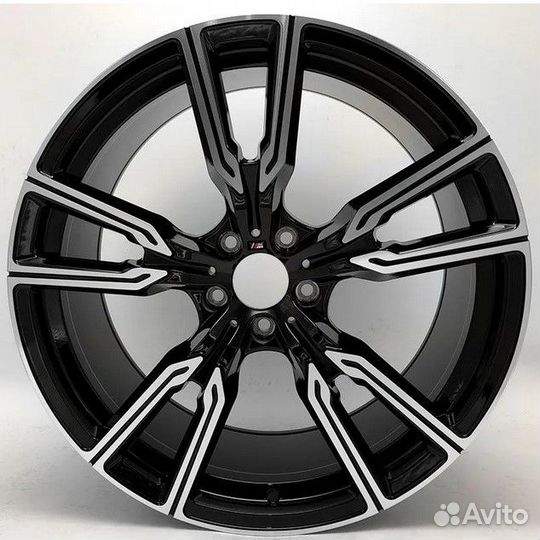 Диски 5033 11.5/21 5x120 ET37 d74.1 MB