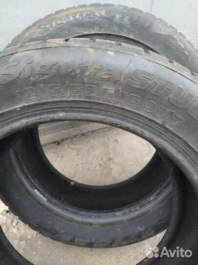 Tigar Sigura Stud 215/55 R16 97T