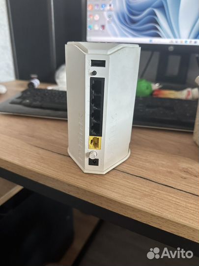 Роутер D-Link Dir-620A LTE