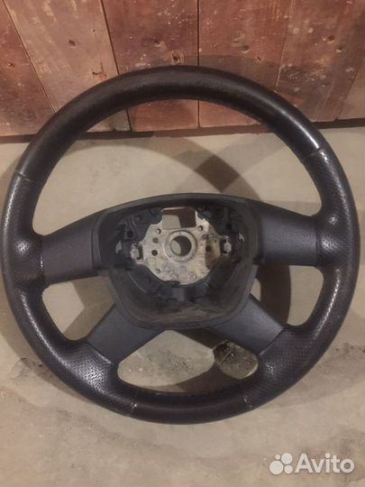 Руль skoda yeti