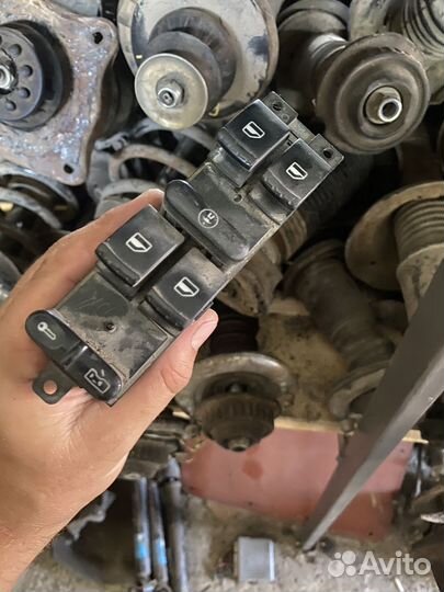 Блок управления эсп Пассат Б5