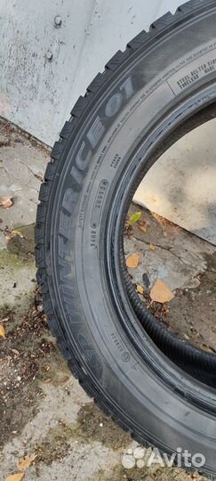 Dunlop SP Winter Ice 01 225/60 R18