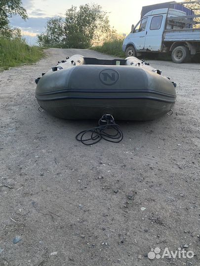 Продам моторную лодку в хорошем состоянии