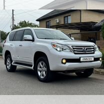 Lexus GX 4.6 AT, 2011, 109 000 км, с пробегом, цена 3 750 000 руб.