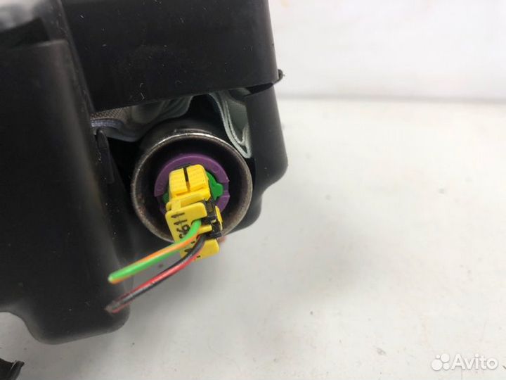 Подушка в сиденье левая Ford Focus универсал 1.6