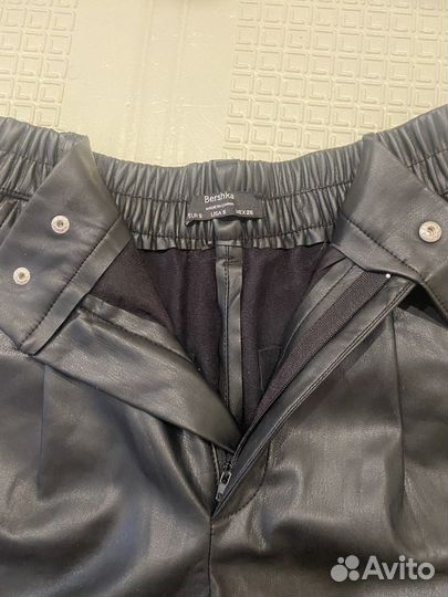 Шорты Бермуды bershka