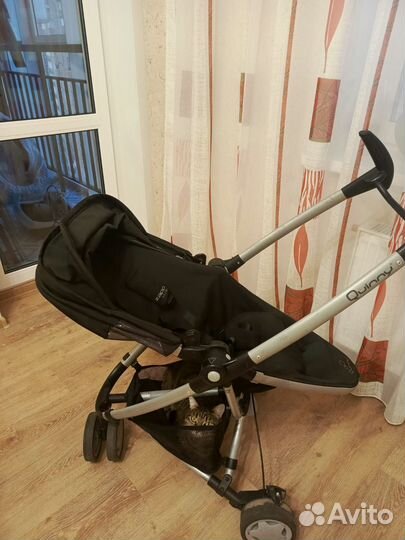 Прогулочная коляска Quinny Zapp Xtra 2