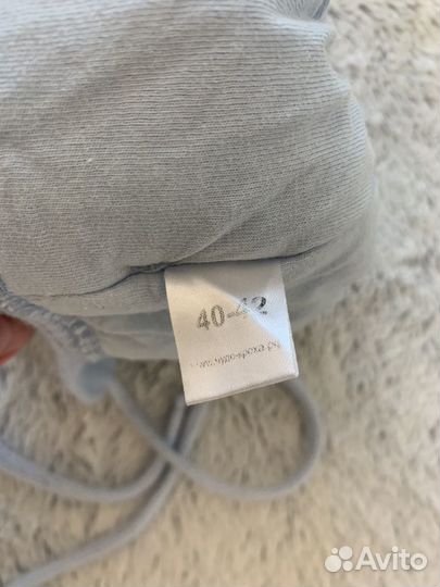 Утепленная Шапочка р-р 40-42