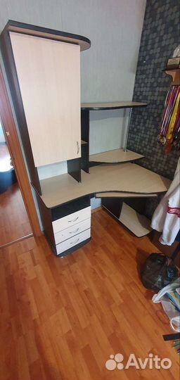 Компьютерный стол бу