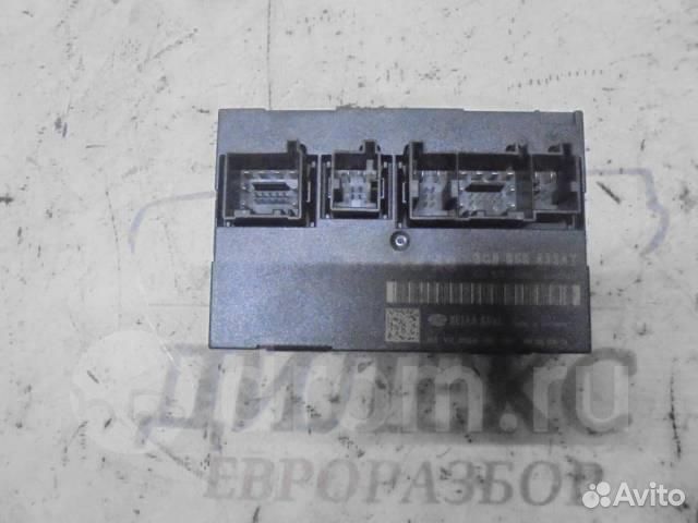 Блок комфорта VW Passat (B6) 2005-2010